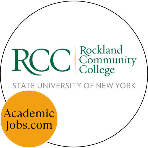 Rockland Community College logo